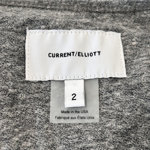 Current Elliot The Perfect Muscle Tee Maxi Tank Dress - Picture 13 of 15